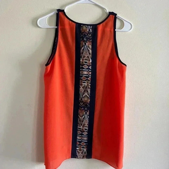 THML Sleeveless Blouse size Small - Picture 2 of 7